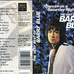Dancin' On A Saturday Night: The Very Best Of Barry Blue