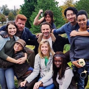 i don't want the walking dead to end, thank u for everything.
