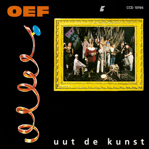 Uut De Kunst cover