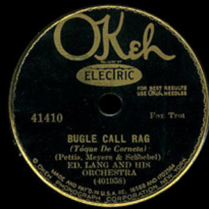 Eddie Lang & His Orchestra photo provided by Last.fm