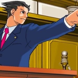 Phoenix Wright: Ace Attorney (Sugimori Masakazu) 的头像
