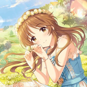 高森藍子 (CV: 金子有希) 的头像