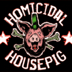 Изображение для 'Homicidal Housepig'