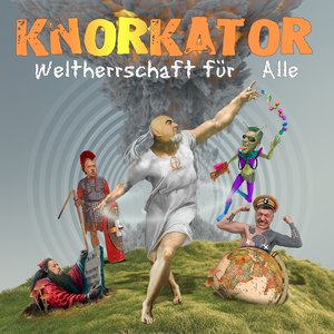Weltherrschaft für alle!