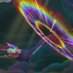 Sonic Rainboom için avatar