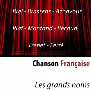 Chanson Française (Les grands noms)