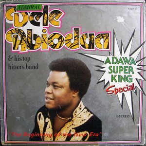Admiral Dele Abiodun & His Top Hitters Band 的头像