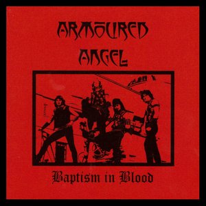 Image for 'Baptism in Blood'