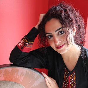 Image for 'Naghmeh Farahmand'