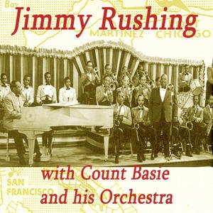 Jimmy Rushing with Count Basie & His Orchestra 的头像