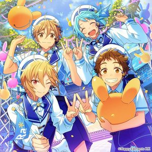 Avatar for Ra*bits／仁兎 なずな(CV.米内 佑希)、天満 光(CV.小林 大紀)、真白 友也(CV.比留間 俊哉)、紫之 創(CV.高坂 知也)