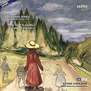 Edvard Grieg – Peer Gynt Suite No. 1, Op. 46. Incidental music to Peer Gynt by Ibsen: I. Morning Mood