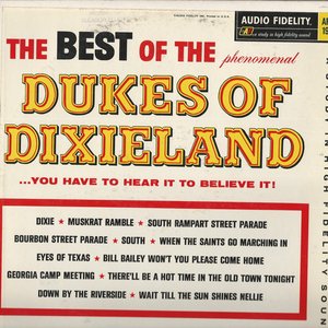 The Best of The Dukes of Dixieland