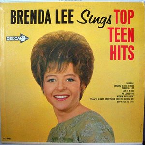 Brenda Lee Sings Top Teen Hits