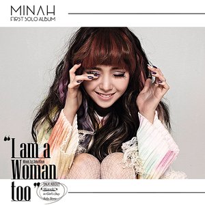 Image for 'I am a Woman too'