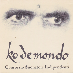 Ko de mondo cover