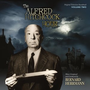 “The Alfred Hitchcock Hour: Volume 2”的封面