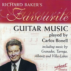 Richard Baker's Favourite Guitar Music