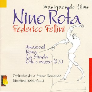 Musiques de films de Fellini par Nino Rota