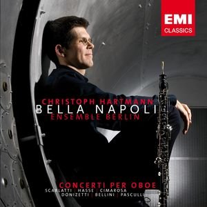 Bella Napoli - Oboe Concertos