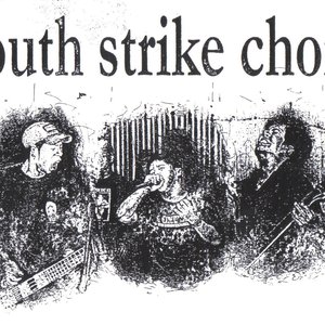 “Youth Strike Chord”的封面