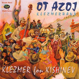 Klezmer for Kishinev
