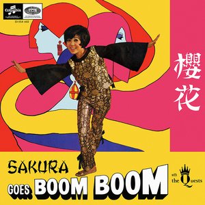 Sakura Goes Boom Boom
