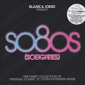 so80s (So Eighties) - Pres. By Blank & Jones