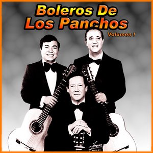 Boleros De Los Panchos Volumen 1