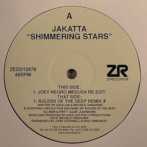 Shimmering Stars