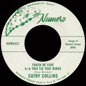 Token of Love b/w This Tie That Binds - Single