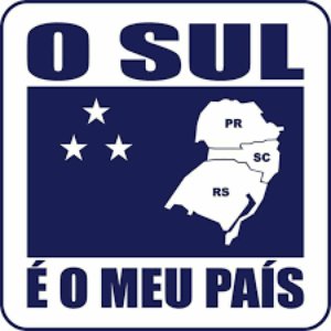 O Sul é o meu País!