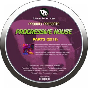 Best Progressive Tunes, Part 2 (2011)