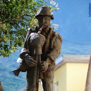 Imagen de 'Gli zampognari del Molise'