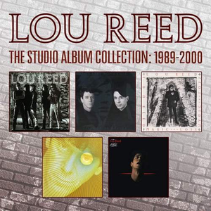 Lou Reed & John Cale - The Studio Album Collection1989-2000 - Zortam Music