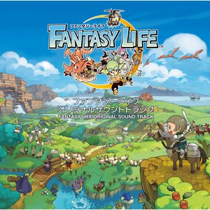 FANTASY LIFE ORIGINAL SOUND TRACK