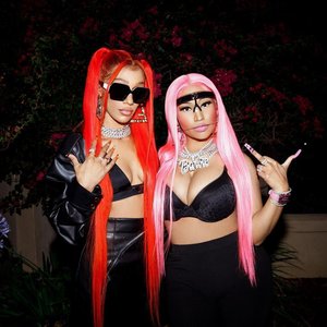 BIA & Nicki Minaj 的头像