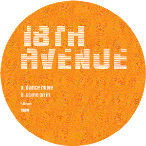 18TH Avenue 的头像