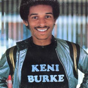 Keni Burke 的头像