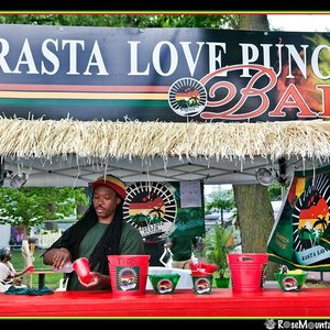 rasta love punch