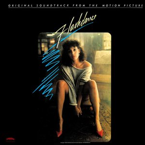 “Flashdance (Original Soundtrack from the Motion Picture)”的封面