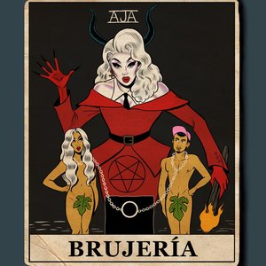 Image for 'Brujería'