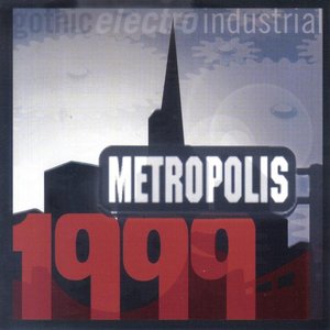 “Metropolis 1999”的封面