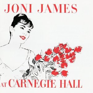Joni James At Carnegie Hall