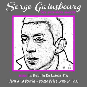 Serge Gainsbourg at his Best