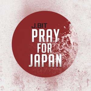 “Pray for Japan”的封面