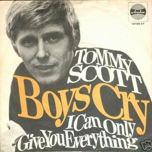 Avatar for Tommy Scott