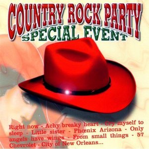 Country Rock Party Vol. 1