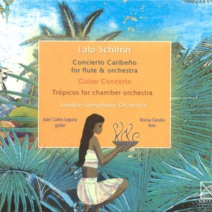 Schifrin, L.: Concierto Caribeno / Guitar Concerto / Tropicos