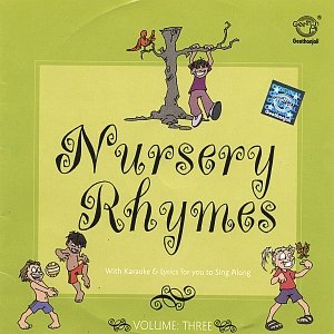 Nursery Rhymes – Volume : Three